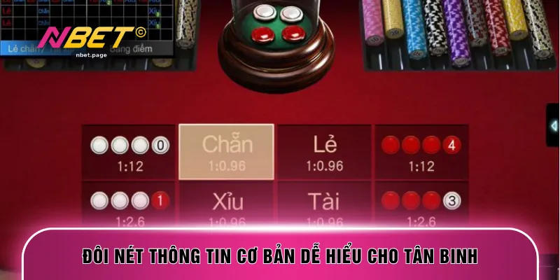 Đôi nét thông tin cơ bản dễ hiểu cho tân binh