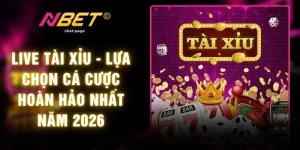 Live Tài Xỉu - Lựa Chọn Cá Cược Hoàn Hảo Nhất Năm 2026